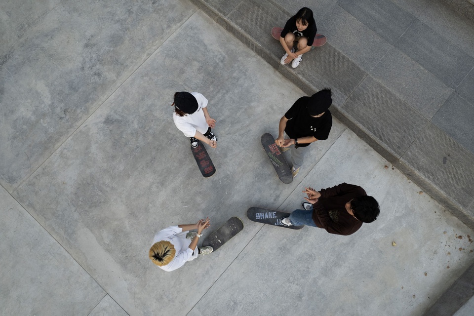 西安欧亚学院 张唐景观