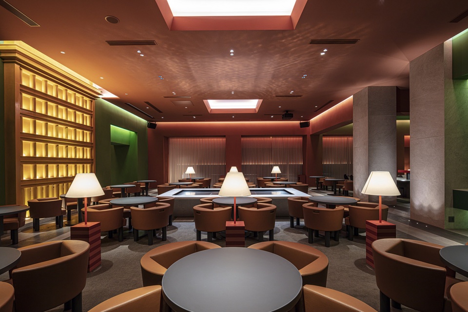 HOTEL IL PALAZZO Re Design Project by Uchida Design Inc