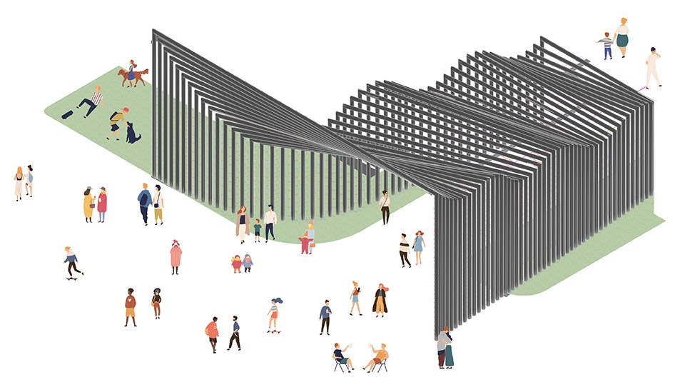 Renovation of Suzhou Xinda Industrial Park by Oumoumou Studio School of Design SJTU