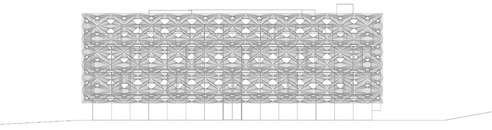 Texoversum Innovation Center by allmannwappner