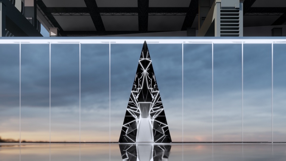 the mirror of design an experiment about disappearance by oumoumou studio