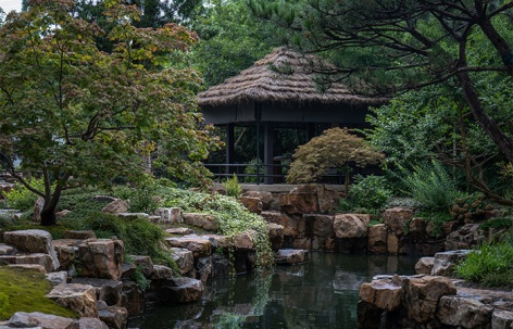 松茗园，上海 / 未相景观