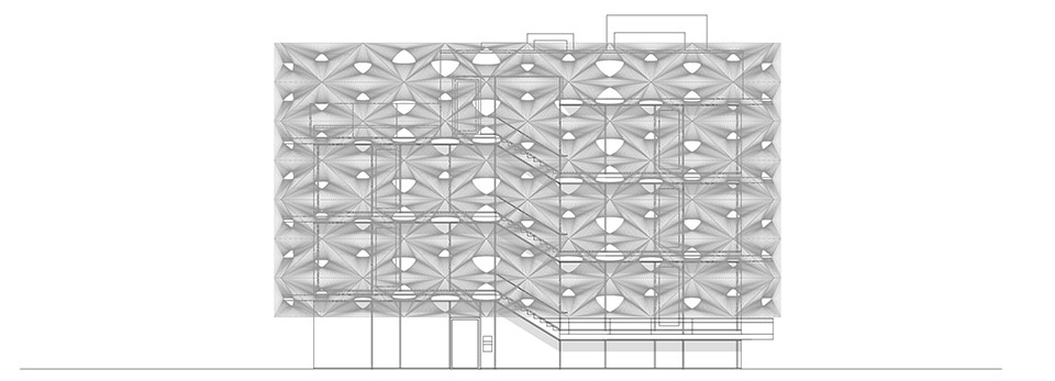 Texoversum Innovation Center by allmannwappner