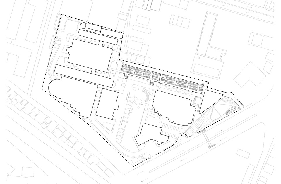 Bangkok University Interior Renovation by Imaginary Objects Hypothesis