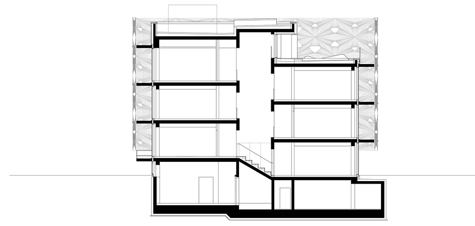 Texoversum Innovation Center by allmannwappner