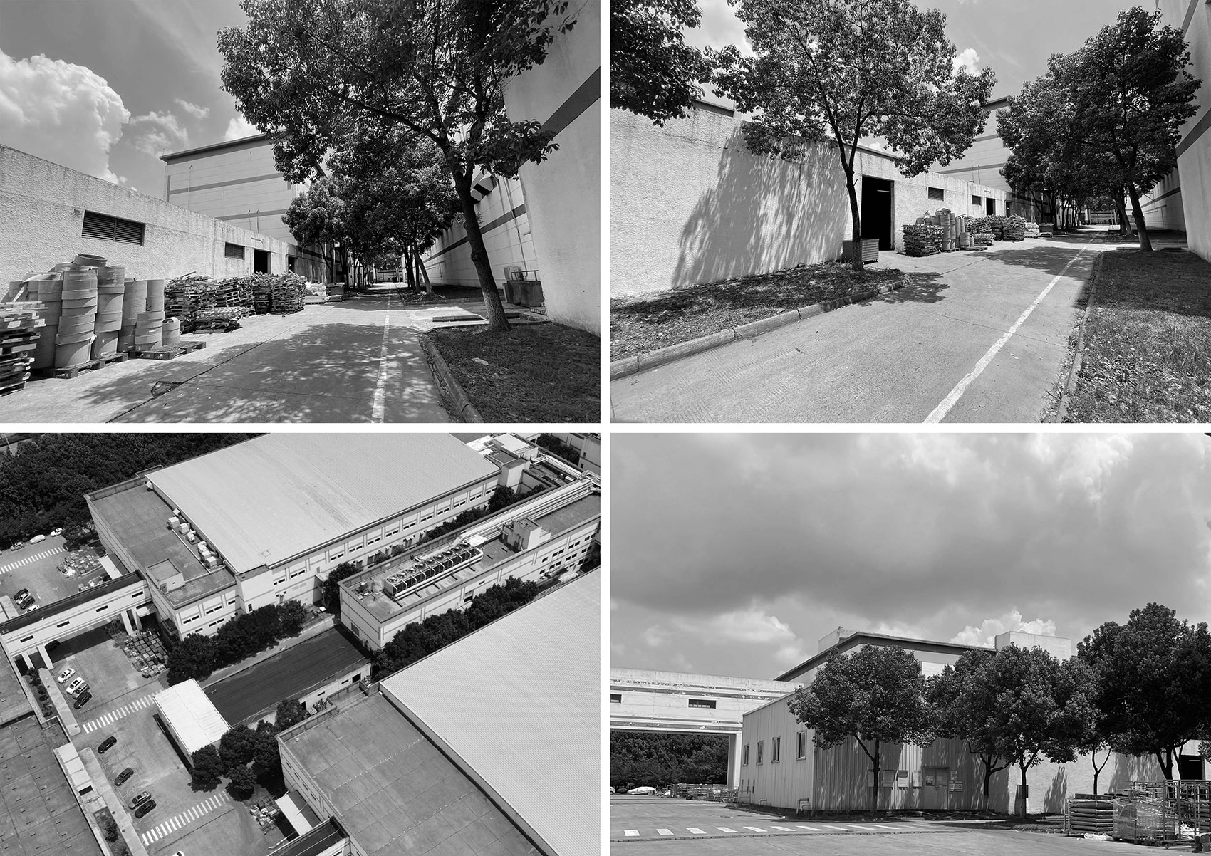 Renovation of Suzhou Xinda Industrial Park by Oumoumou Studio, School