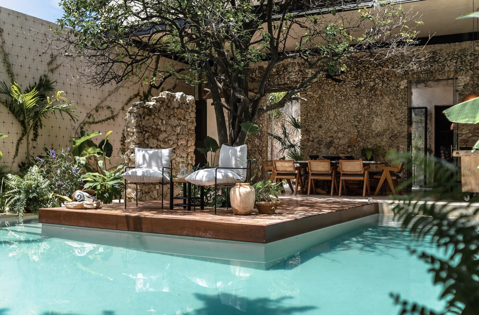 Casa Paakal by Workshop Diseno y Construccion