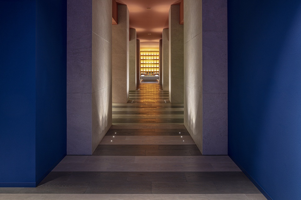HOTEL IL PALAZZO Re Design Project by Uchida Design Inc
