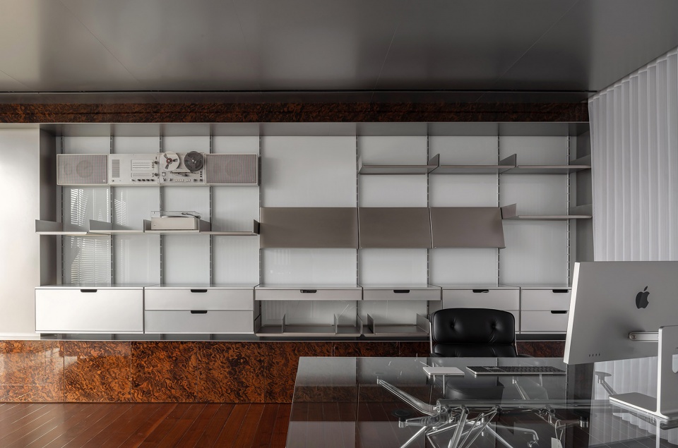 MASONPRINCE Shenzhen Office by TOMO