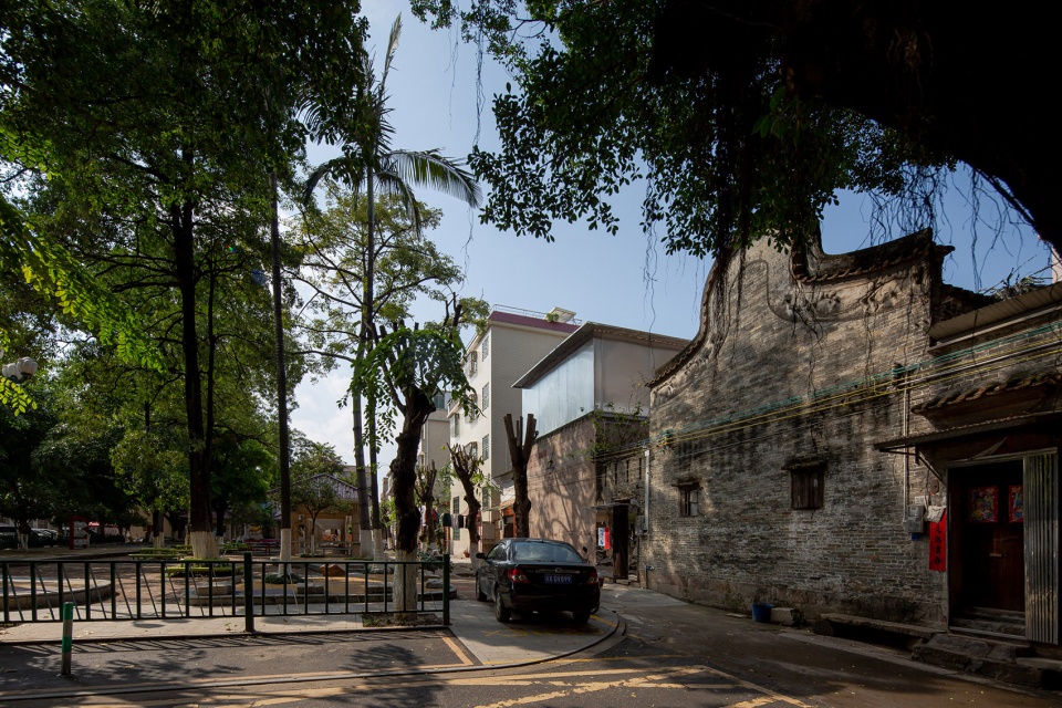 周边环境1 Site surroundings 1