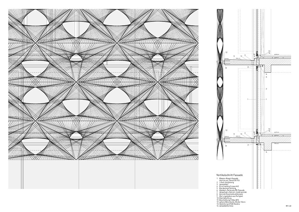 Texoversum Innovation Center by allmannwappner