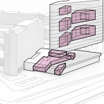杜塞尔多夫Eclipse园区，德国 / UNStudio + HPP建筑事务所
