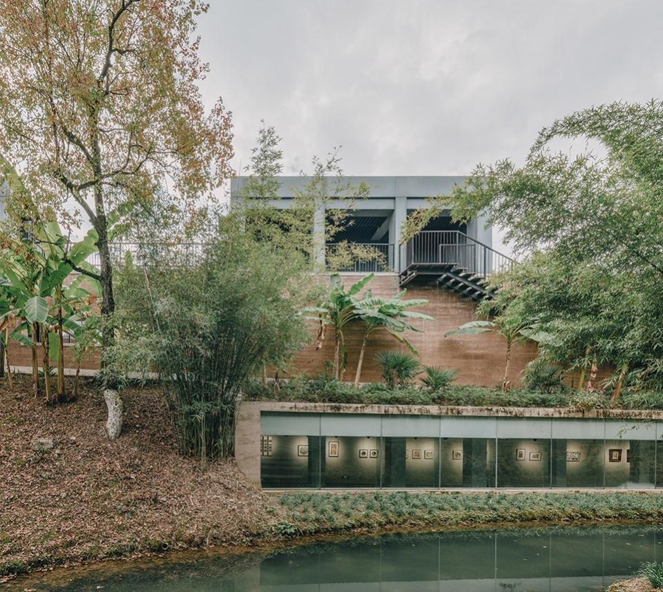 sanbaopeng art colony by dl atelier