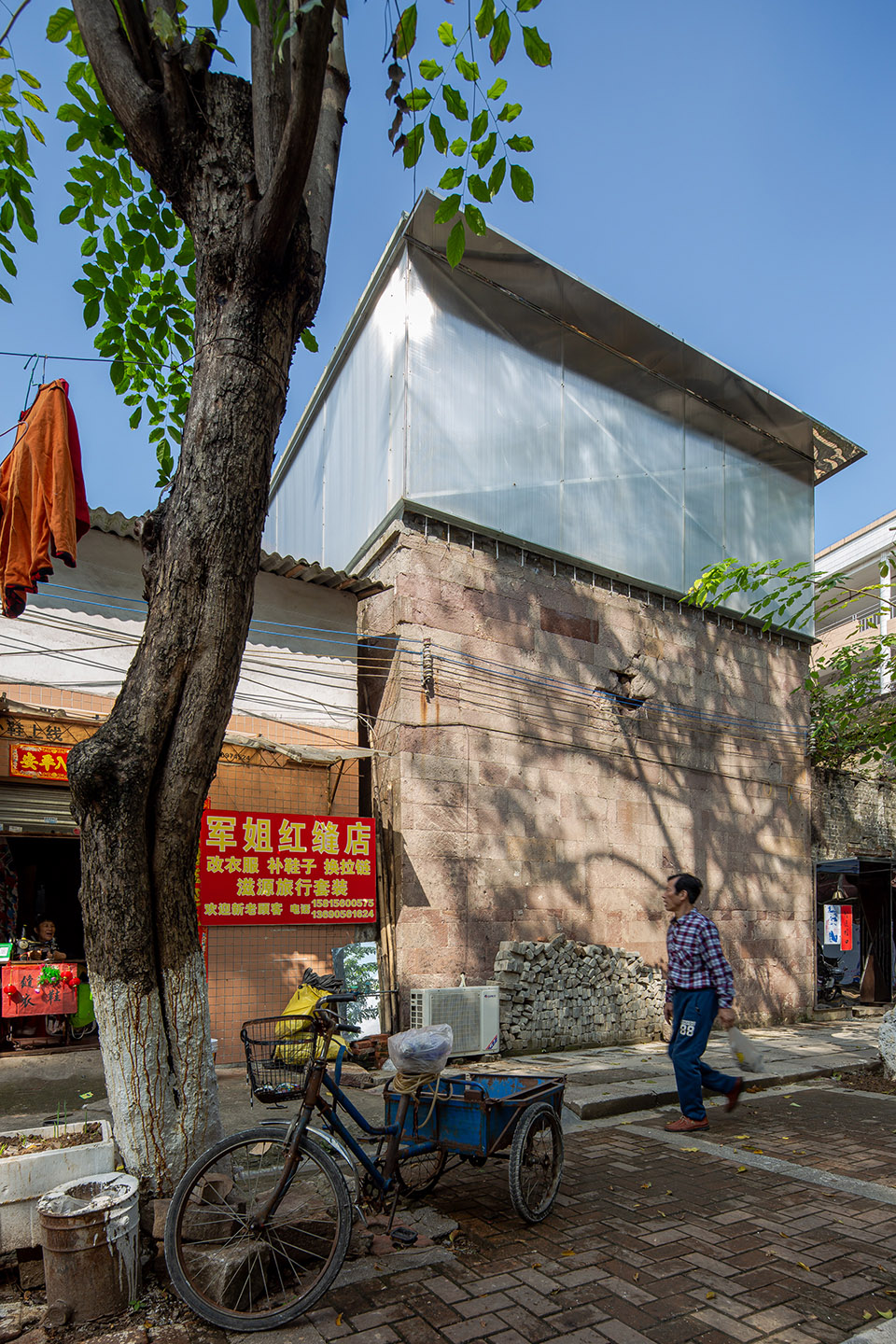 周边环境2 Site surroundings 2
