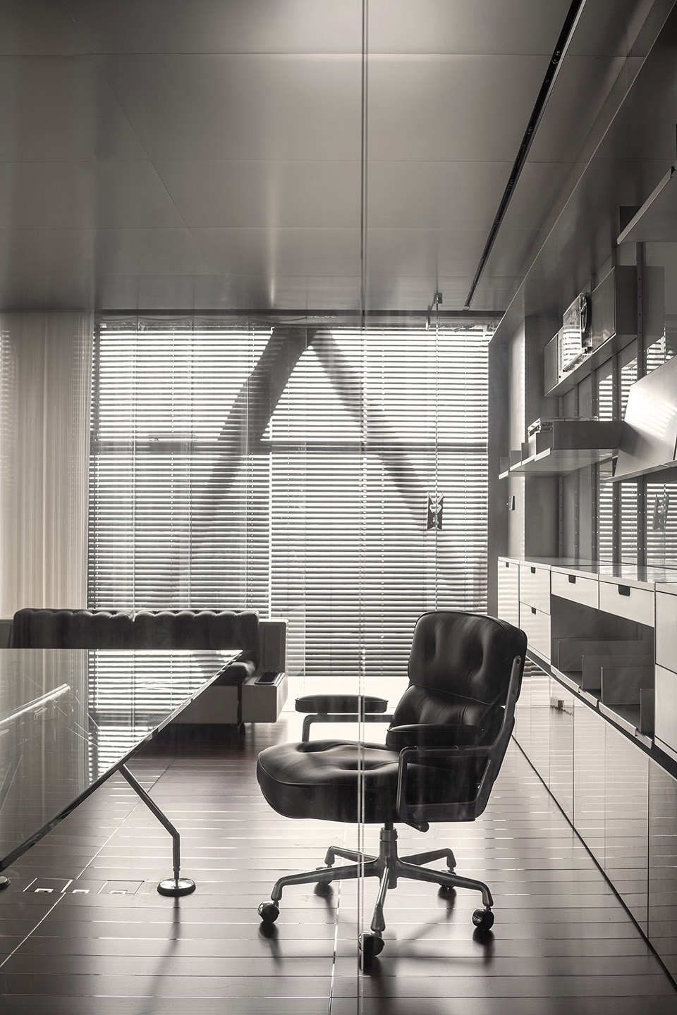 MASONPRINCE Shenzhen Office by TOMO