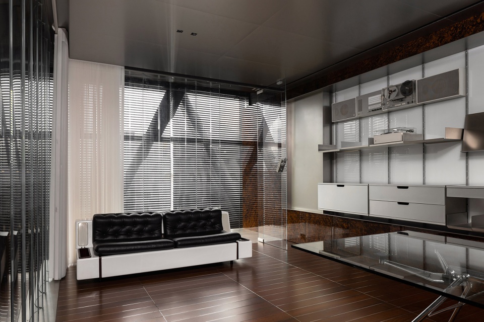 MASONPRINCE Shenzhen Office by TOMO