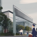 苏州新达产业园改造 / 上海交通大学奥默默工作室