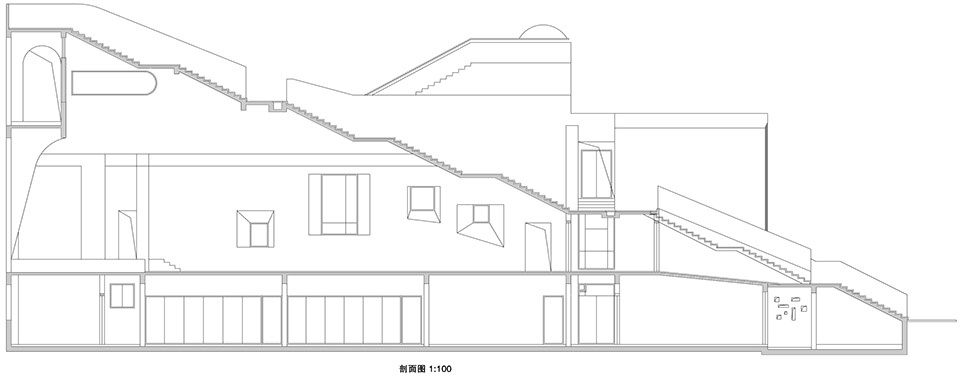 Wenyan Church China by Zhejiang university urban Rural planning Design institute