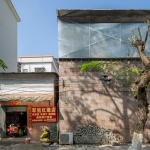附近档口 - 顺德碧江古村清朝当铺改造，佛山 / 泥木建筑工作室