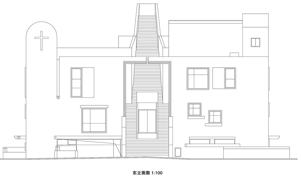 Wenyan Church China by Zhejiang university urban Rural planning Design institute