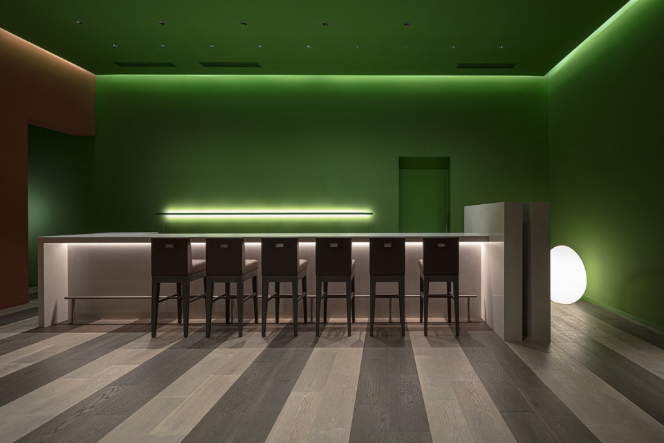 HOTEL IL PALAZZO Re Design Project by Uchida Design Inc