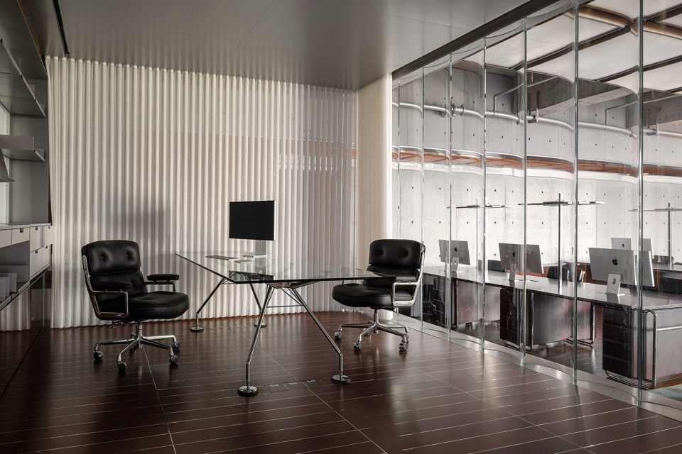 MASONPRINCE Shenzhen Office by TOMO
