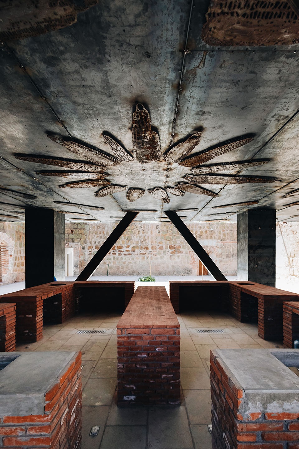 OAXACAS GASTRONOMIC CENTER RootStudio