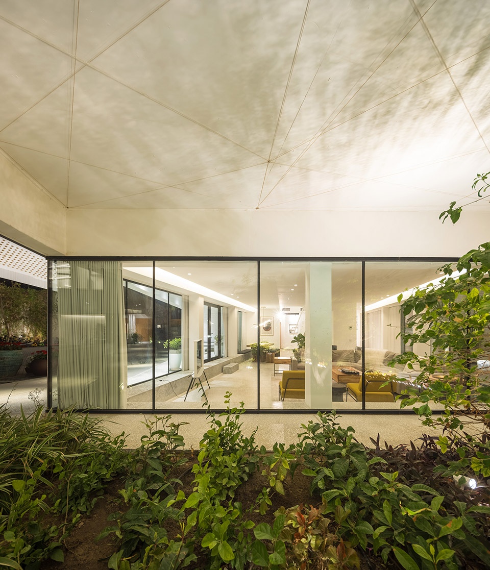 Tent House by TAEP AAP