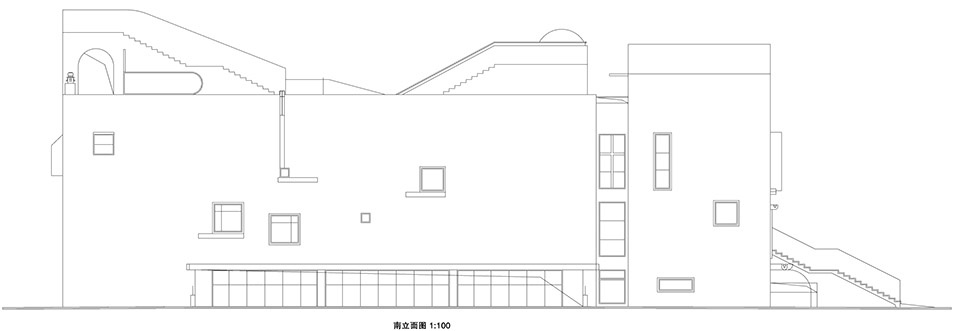 Wenyan Church China by Zhejiang university urban Rural planning Design institute