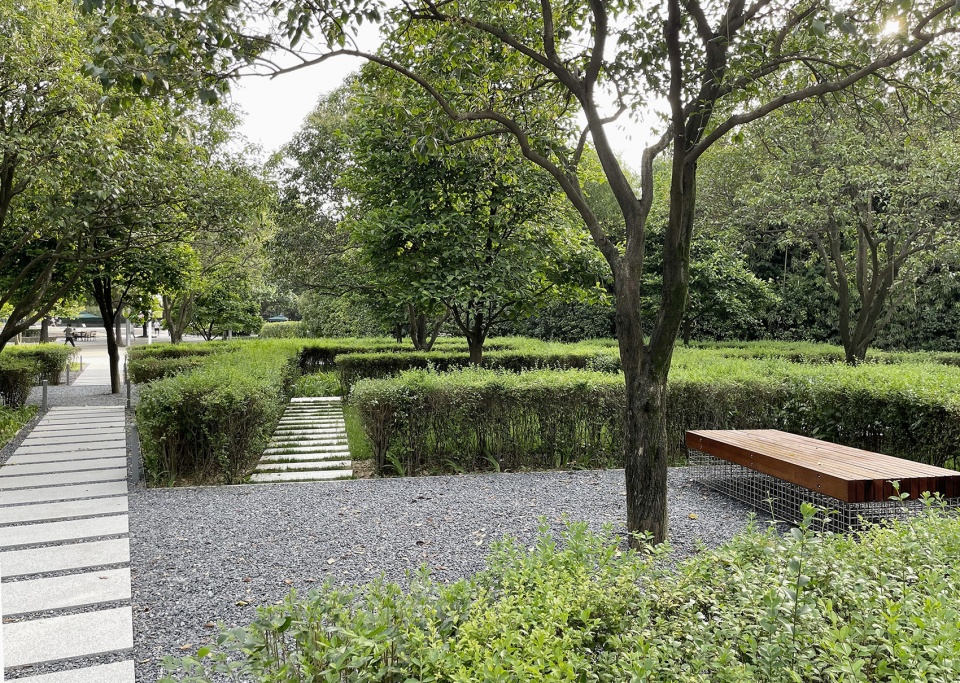 西安欧亚学院 张唐景观 p6h