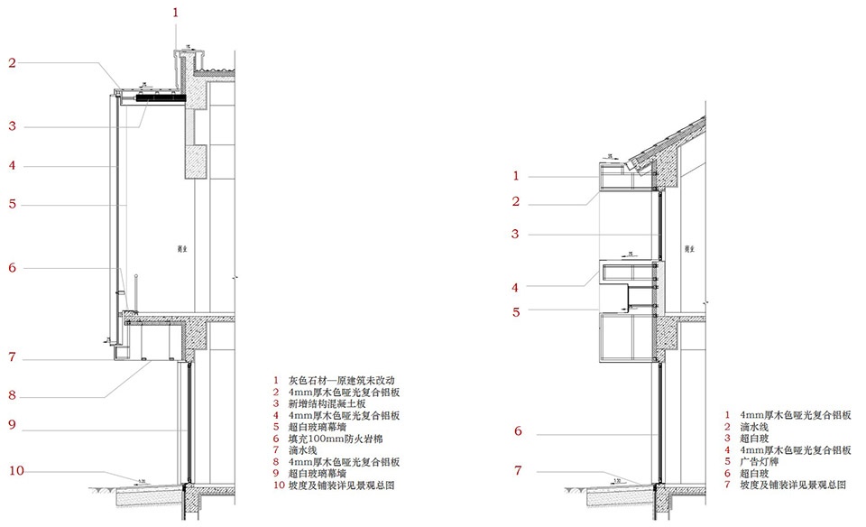 Commercial block reconstruction in Beijing by Atelier Shanghai Dachuan Architects