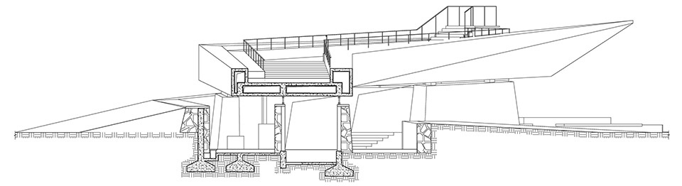 Dali Erhai Lake Ecological Rest Station China by Meng Fanhao line studio