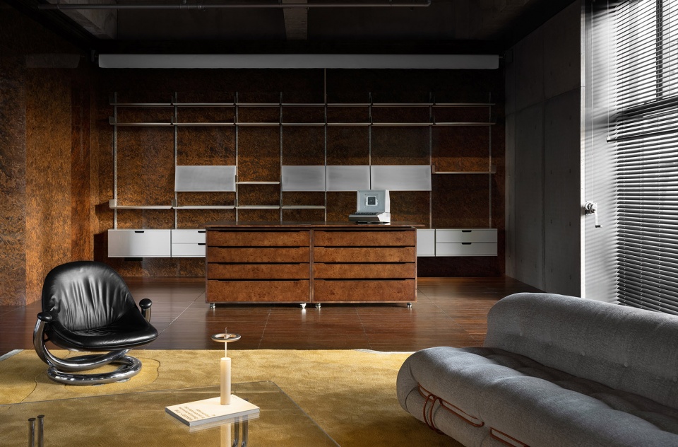 MASONPRINCE Shenzhen Office by TOMO
