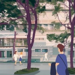 苏州新达产业园改造 / 上海交通大学奥默默工作室