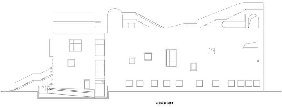 Wenyan Church China by Zhejiang university urban Rural planning Design institute