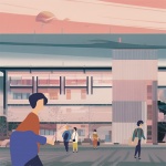 苏州新达产业园改造 / 上海交通大学奥默默工作室