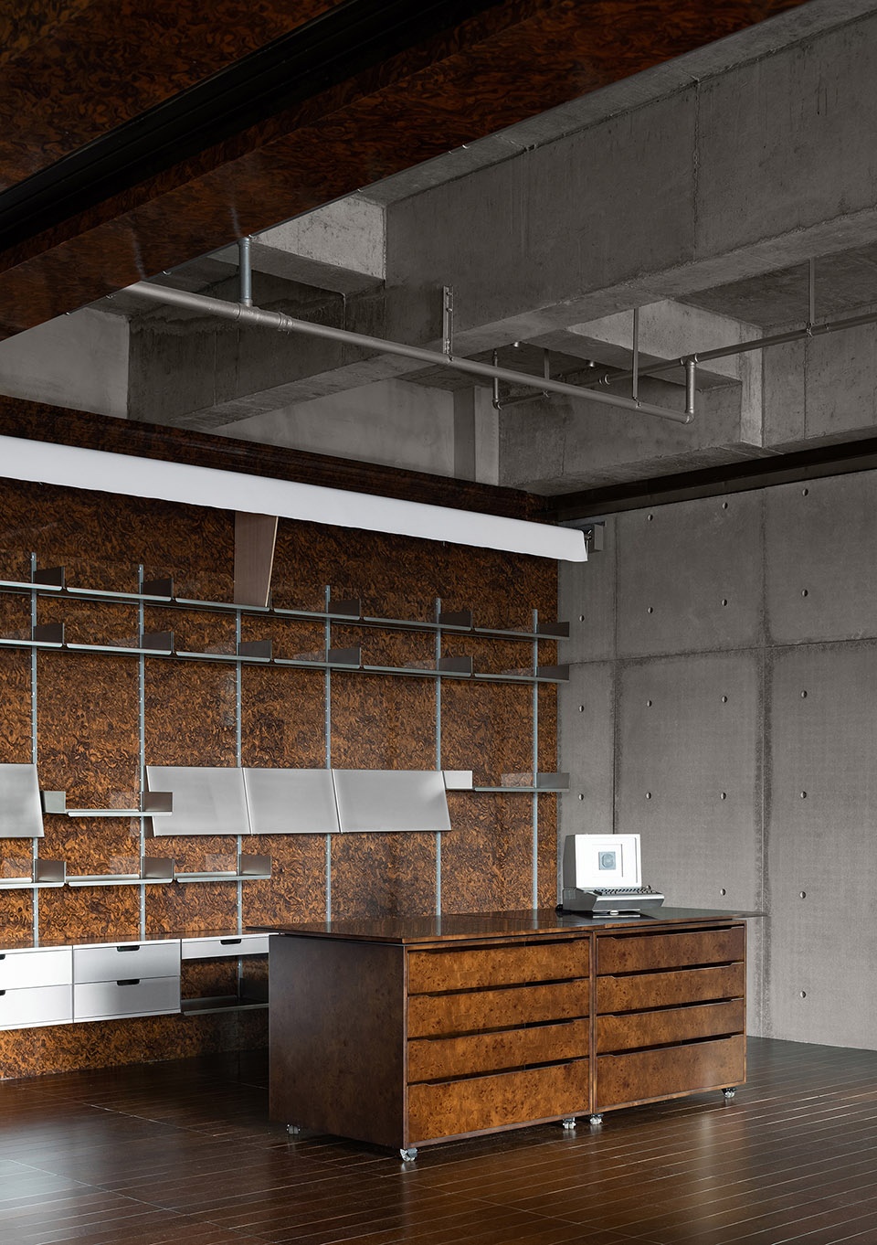 MASONPRINCE Shenzhen Office by TOMO