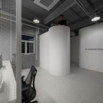 WMY新办公空间设计，北京 / WBS里外工作室