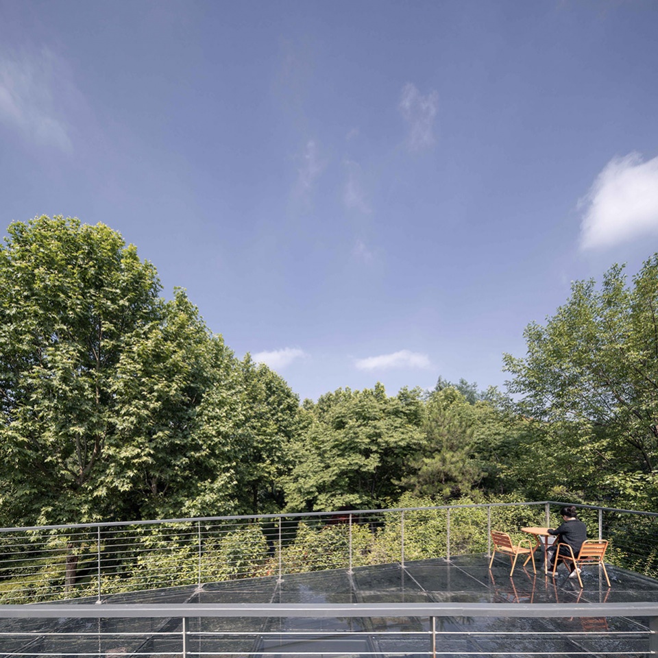 renovation and renewal of public service facilities in xi an urban sports park by wall architects