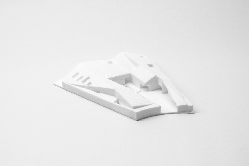 Tent House by TAEP AAP