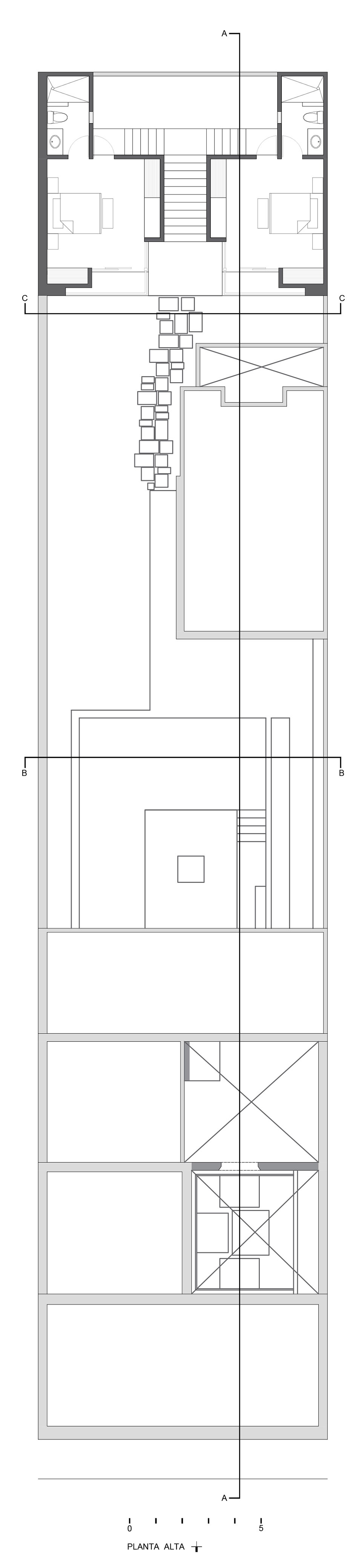Casa Paakal by Workshop Diseno y Construccion