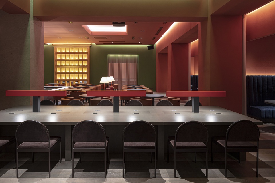 HOTEL IL PALAZZO Re Design Project by Uchida Design Inc