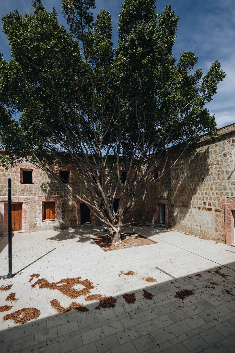 OAXACAS GASTRONOMIC CENTER RootStudio