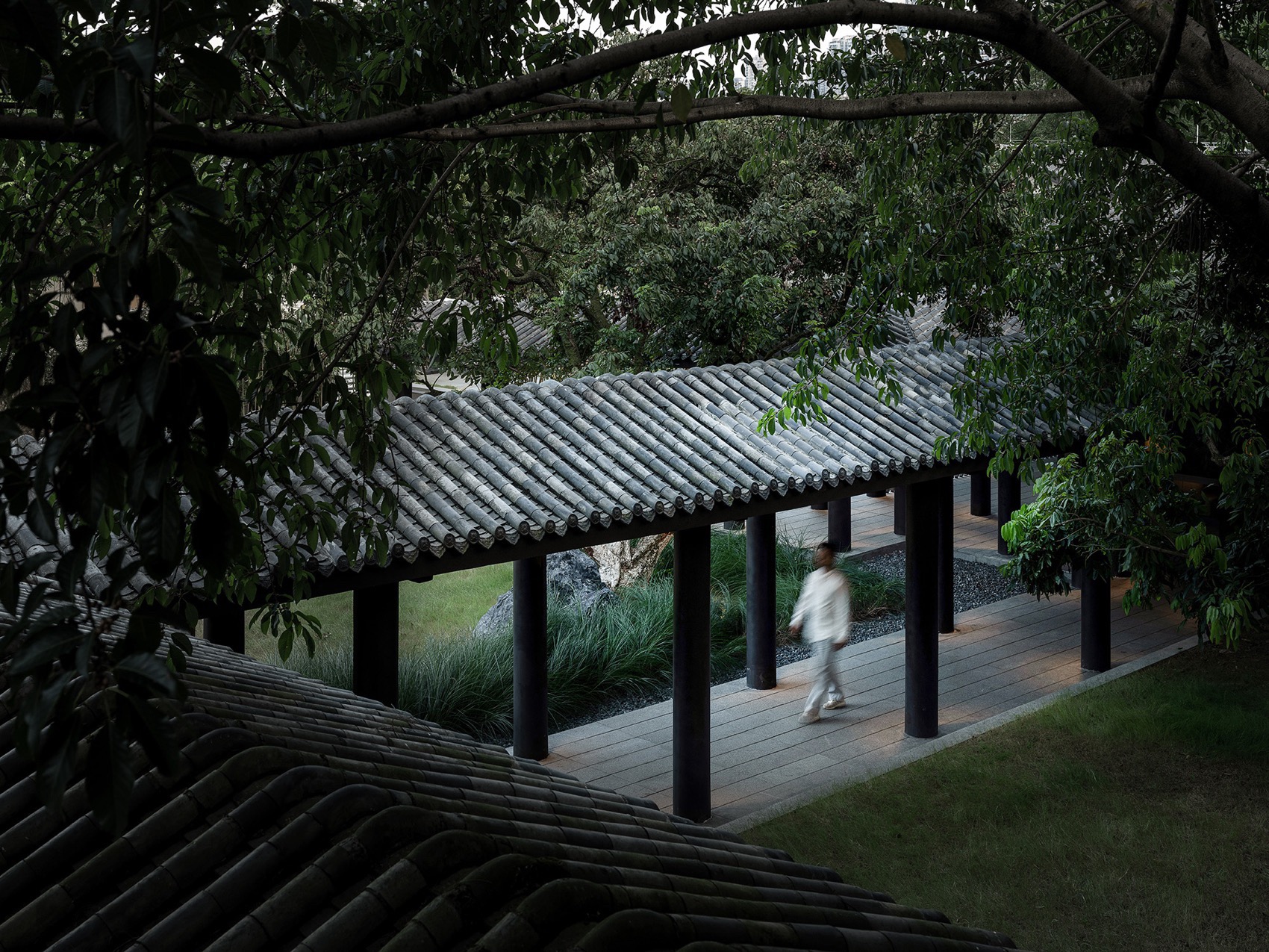 Guili Hotel, Luzhou by CCD - 谷德设计网