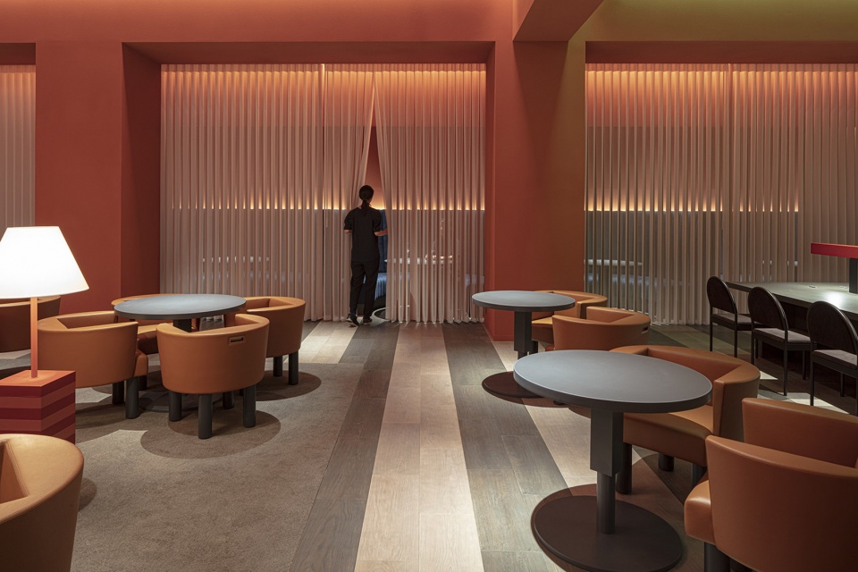 HOTEL IL PALAZZO Re Design Project by Uchida Design Inc