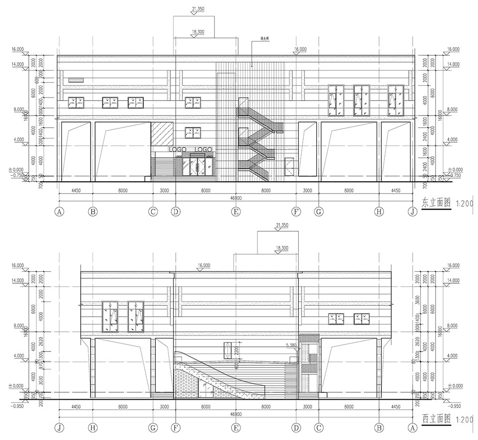 Renovation of Suzhou Xinda Industrial Park by Oumoumou Studio School of Design SJTU 拷贝