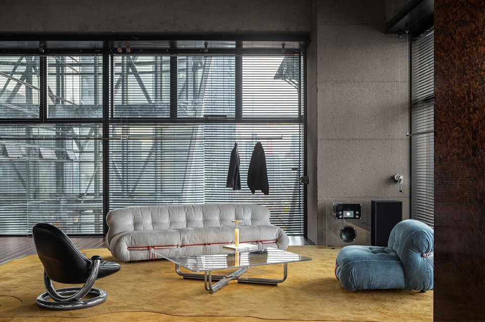 MASONPRINCE Shenzhen Office by TOMO