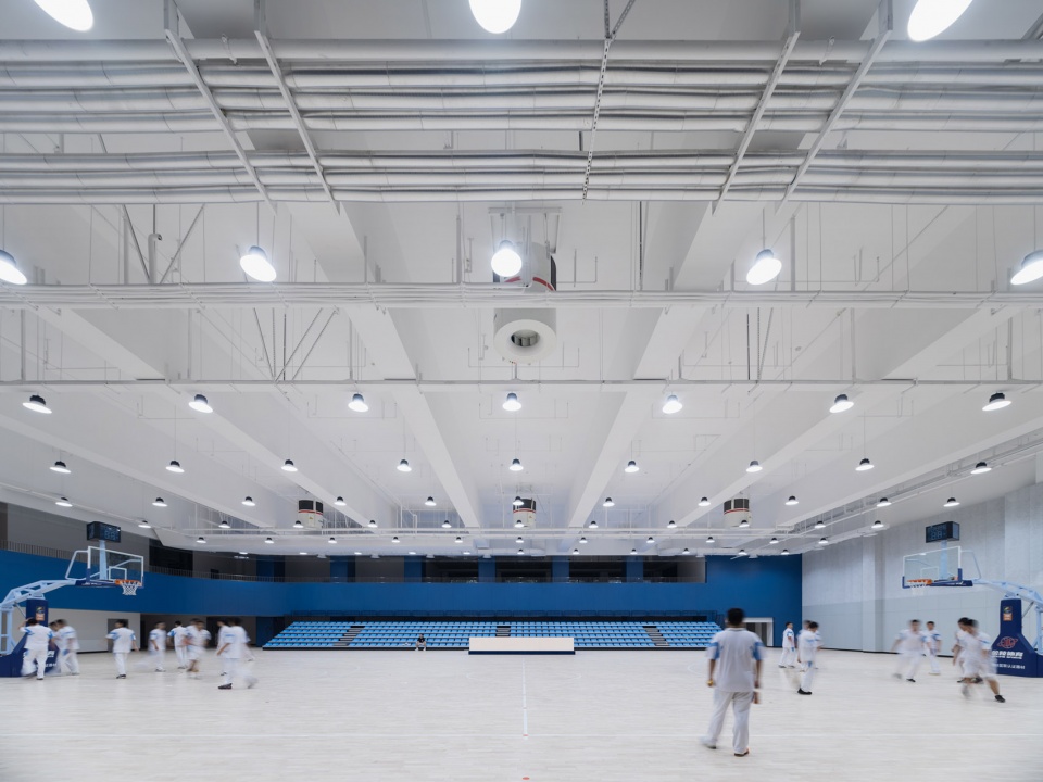 xian gaoxin no 1 high school expansion and social shared car park construction project