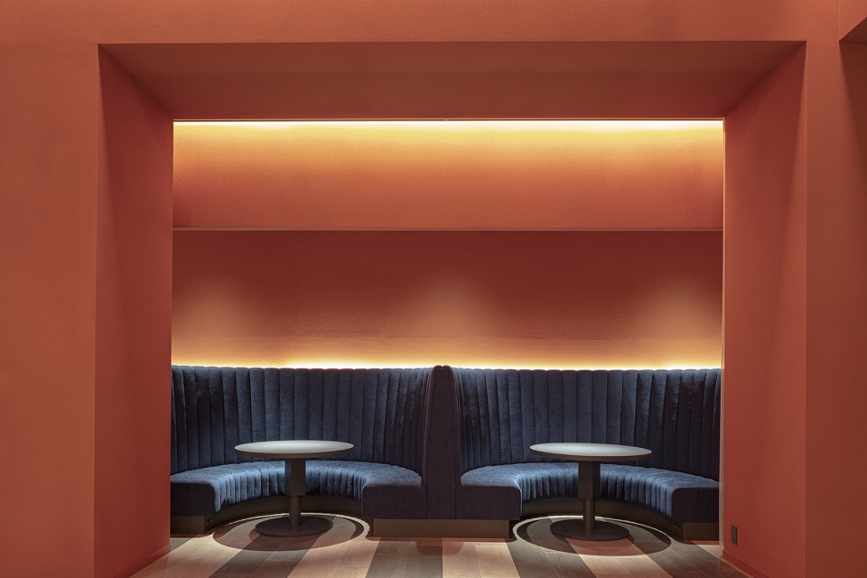 HOTEL IL PALAZZO Re Design Project by Uchida Design Inc