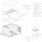 附近档口 - 顺德碧江古村清朝当铺改造，佛山 / 泥木建筑工作室